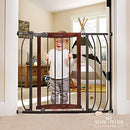 SUMMER INFANT SUMMER BY, INGENUITY, ANYWHERE, DIAGONAL, 28"-42.5" WIDE-GRAY - Like New