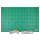 WA Portman Extra Large Cutting Mat for Sewing Rotary Cutter B079LV2RLG - Black - Brand New