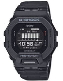 CASIO G-SHOCK MEN'S GBD200 SQUARE CASE WATCH - BLACK - Like New