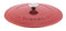 CUISINART CAST IRON, 5.5 QUART ROUND - PEONY PINK - Brand New