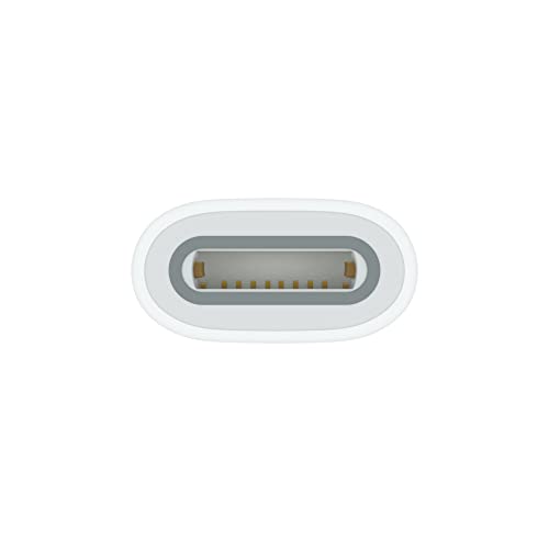 APPLE USB-C TO PENCIL 1ST GENERATION ADAPTER MQLU3AM/A - WHITE - Brand New