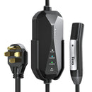 TERA 40A 240V LEVEL 2 EV CHARGER FOR TESLA P04 - BLACK - Like New