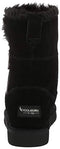 KOOLABURRA BY UGG ARIBEL WOMEN'S SUEDE WINTER BOOTS - SIZE WOMEN 10 - BLACK - Like New