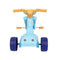 BLUEY KIDS RIDE-ON 10" FLY WHEELS JUNIOR CRUISER TRICYCLE SOUNDS MULTICOLOR - Like New