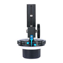 Fiil Yelangu Quick Release Design F3 A/B Stop Follow Focus with Gear Ring - Brand New
