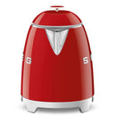 SMEG Mini Kettle with Double Wall Anti Slip Base and Water Level Indicator -Red - Like New