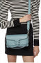 COACH LEATHER SHOULDER BAG TABBY MEDIUM SIZE - AQUAMARINE - Brand New