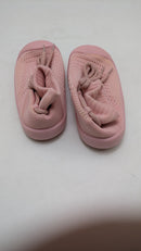 DEBAIJIA Baby First-Walking Shoes 1-4 Y elastic socks Trainers - Dark Pink - Brand New