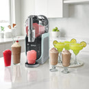 NINJA SLUSHI XL PROFESSIONAL FROZEN DRINK MAKER 96 OZ 5 PRESETS 2 BUBBLE CUPS - Like New