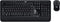 Logitech K540e Wireless Keyboard M185 Wireless Mouse Combo - Scratch & Dent