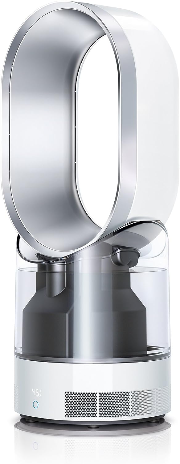 Dyson AM10 Humidifier - White/Silver Like New