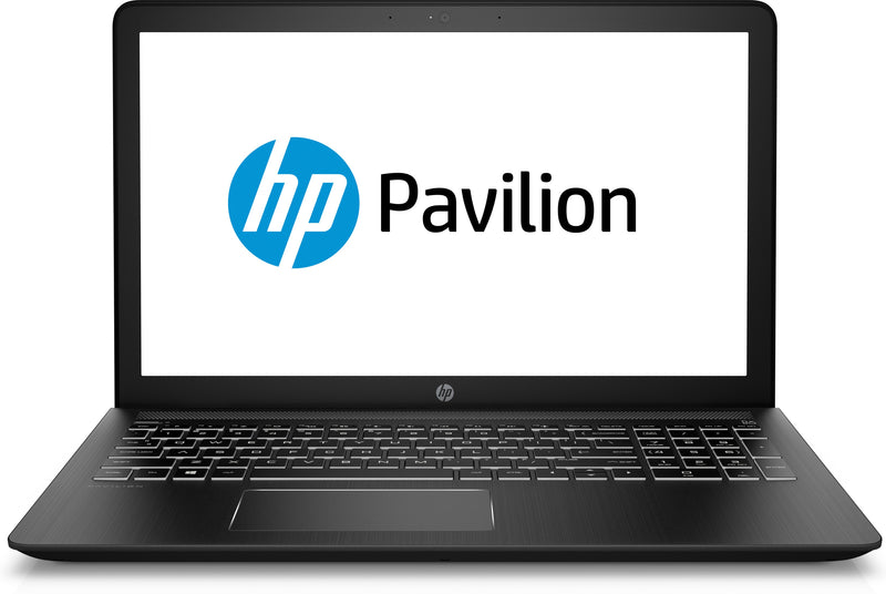 For Parts: HP PAVILION 15.6" UHD i7-7700HQ 16GB 1TB HDD GTX 1050 PHYSICAL DAMAGE