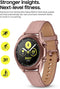 Samsung Galaxy Watch3 LTE 41MM SM-R855UZDAXAR - Mystic Bronze Like New