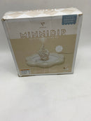 MINNIDIP EXCLUSIVE RESORT COLLECTION FOUNTAIN PLAY SPRINKLER - PEARL - Brand New