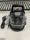BISSELL LITTLE GREEN HYDROSTEAM PET PORTABLE CARPET CLEANER - BLACK - Like New