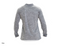 WARRIORS & SCHOLARS INTERVAL 1/4 ZIP ACTIVE PULLOVER - SIZE: MEN M - GRAY - Like New