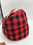KOHL'S 2-IN-1 DESIGN CAN BE USED AS COZY OR A COMFY BED FEATURES - BLACK/RED - Brand New