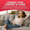 FOAMYFOAM HIGH DENSITY 1 INCH THICK, 30 INCH WIDE, 84 INCH LONG UPHOLSTERY FOAM - Like New