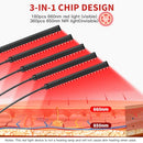 Cholas Red Light Therapy for Face Body 5 Heads Red Infrared Light Therapy - Like New