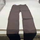 WUHOU WOMEN'S LEGGINGS - SIZE: WOMEN OS - BROWN - Brand New