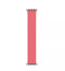 APPLE WATCH BRAIDED SOLO LOOP 44MM - SIZE 7 - PINK PUNCH - Brand New