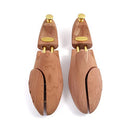 CONSDAN Cedar Shoe Trees 2 Pairs Small (Men 9.5-11, Women 11-12.5) - B096LXWLMS - Brand New