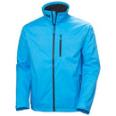 34445-645 HELLY-HANSEN MEN'S CREW JACKET 2.0 CYAN SIZE SMALL - Brand New