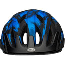 BELL FRENZY YOUTH BIKE HELMET - BLUE VAPOR - Like New