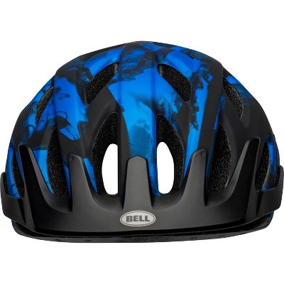 BELL FRENZY YOUTH BIKE HELMET - BLUE VAPOR - Like New