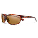 SUNCLOUD SENTRY SUNGLASSES 100% UV PROTECTION POLARIZED BROWN - TYE-DYE - Like New
