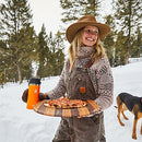 HYDRO FLASK 12 OZ WIDE MOUTH BOTTLE WITH FLEX SIP LID - WHITE - Brand New