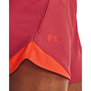 Under Armour Women's Play Up 3.0 Shorts Chakra/After Burn 2XL - Brand New