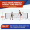 Outdoor Cruiser Portable Sports Net - Badminton, Pickleball, Tennis, Soccer - Like New