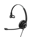 EPOS SENNHEISER SC 230 USB MS II SINGLE-SIDED Business Headset - BLACK - Like New