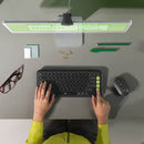 LOGI POP ICON KEYS KEYBOARD - GREEN BLACK - Like New