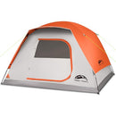 Happy Travel Camping Tent, 4/6 Person Dome Tents for Camping with Rainfly - Brand New
