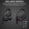 APPLE POWERBEATS PRO WIRELESS EARBUDS - BLACK/GRAY LOGO - Like New
