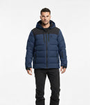 38SA073533 SPYDER MEN'S RECON SYNTHETIC DOWN JACKET TRUE NAVY L - Brand New