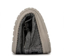 110064985 Hey Dude Men’s Wally Chambray Black 10 - Like New