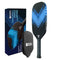 Pickleball Paddles, USAPA Carbon Fiber Pickleball Paddle with Ball Cover - Brand New