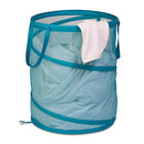 Honey Can Do Large Mesh Pop-Up Hamper-Black HMP-01127 Black - Brand New