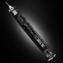 AQUASONIC ELITE ULTRA-WHITENING POWER TOOTHBRUSH - BLACK - Like New