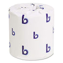 Boardwalk BWK 6180 4.5" Length, 3" Width 2-Ply Standard Roll Toilet Tissue - Brand New