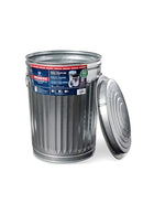 Behrens Infinity Replacement Lid 10-Gallon Locking Lid/Trash Can - Brand New