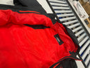 SPYDER RECON SYNTHETIC DOWN JACKET - SIZE: MEN M - BLK/RED - Brand New