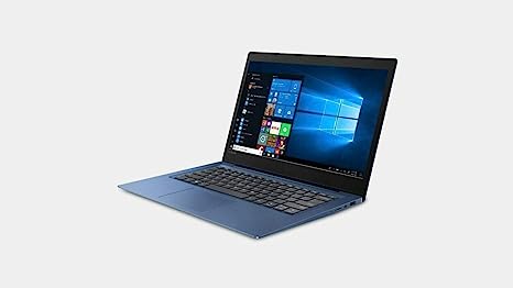 Lenovo S130 14" HD N4000 4GB 64GB SSD 81KU000EUS - Midnight Blue New