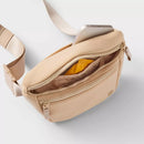 ALL IN MOTION PREMIUM BELT BAG - CREAM - Like New