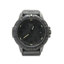 LUMINOX QUARTZ WRISTWATCH ANALOG BLK 0300-1GBQ H-3 LX - BLACK - Like New