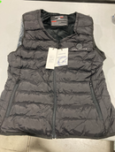 VENUSTAS WOMEN'S HEATED PUFFER VEST BATTERY PACK, 7.4V  - SIZE: WOMEN M - BLACK - Like New