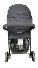 EVENFLO PIVOT MODULAR TRAVEL SYSTEM WITH LITEMAX INFANT CAR SEAT - CASUAL GRAY - Like New